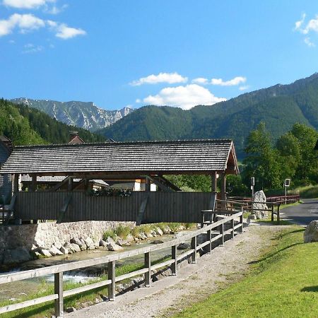 Gasthof Jagersberger Hollenstein an der Ybbs Exterior foto