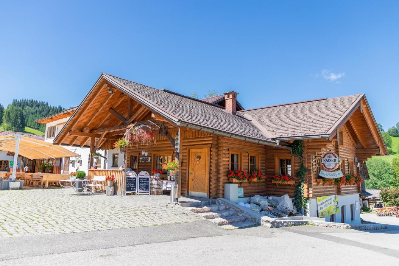 Gasthof Jagersberger Hollenstein an der Ybbs Exterior foto
