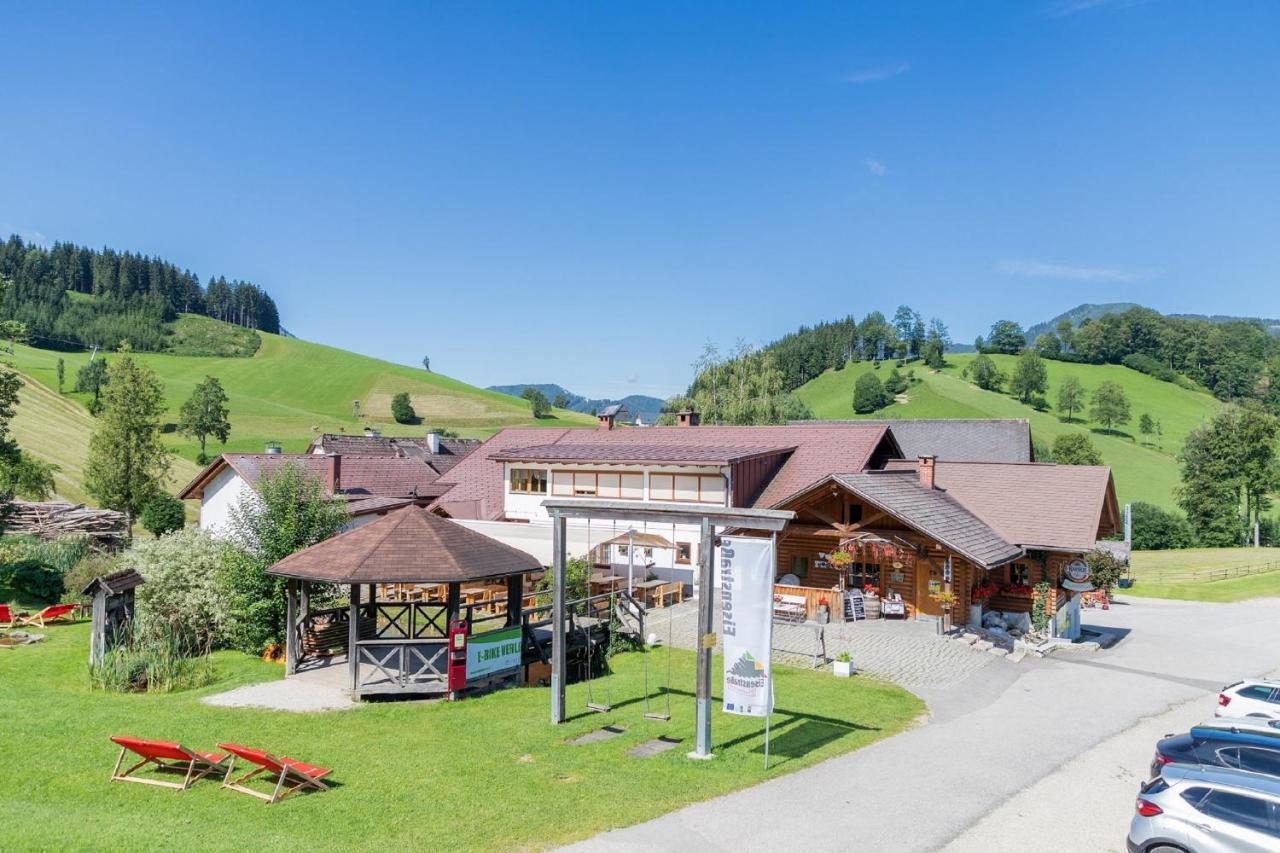 Gasthof Jagersberger Hollenstein an der Ybbs Exterior foto