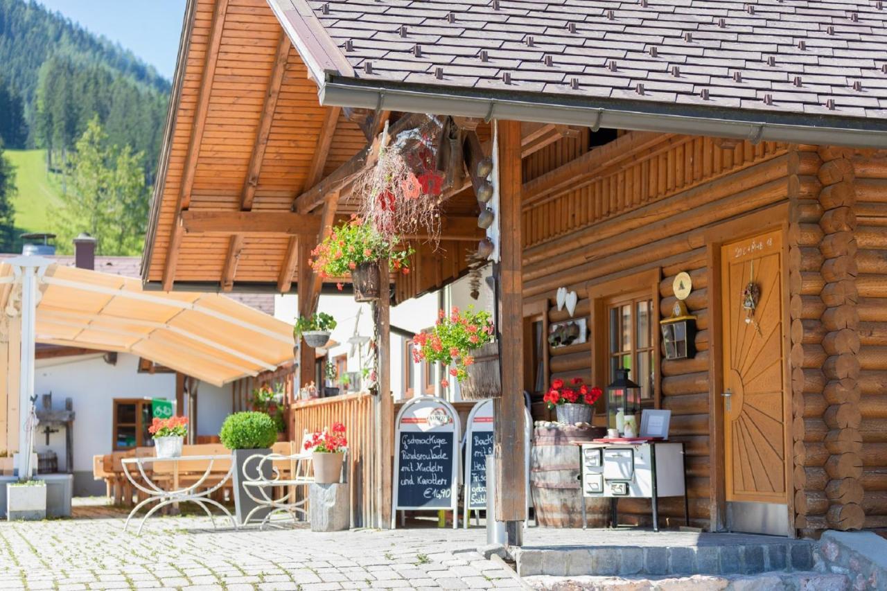 Gasthof Jagersberger Hollenstein an der Ybbs Exterior foto