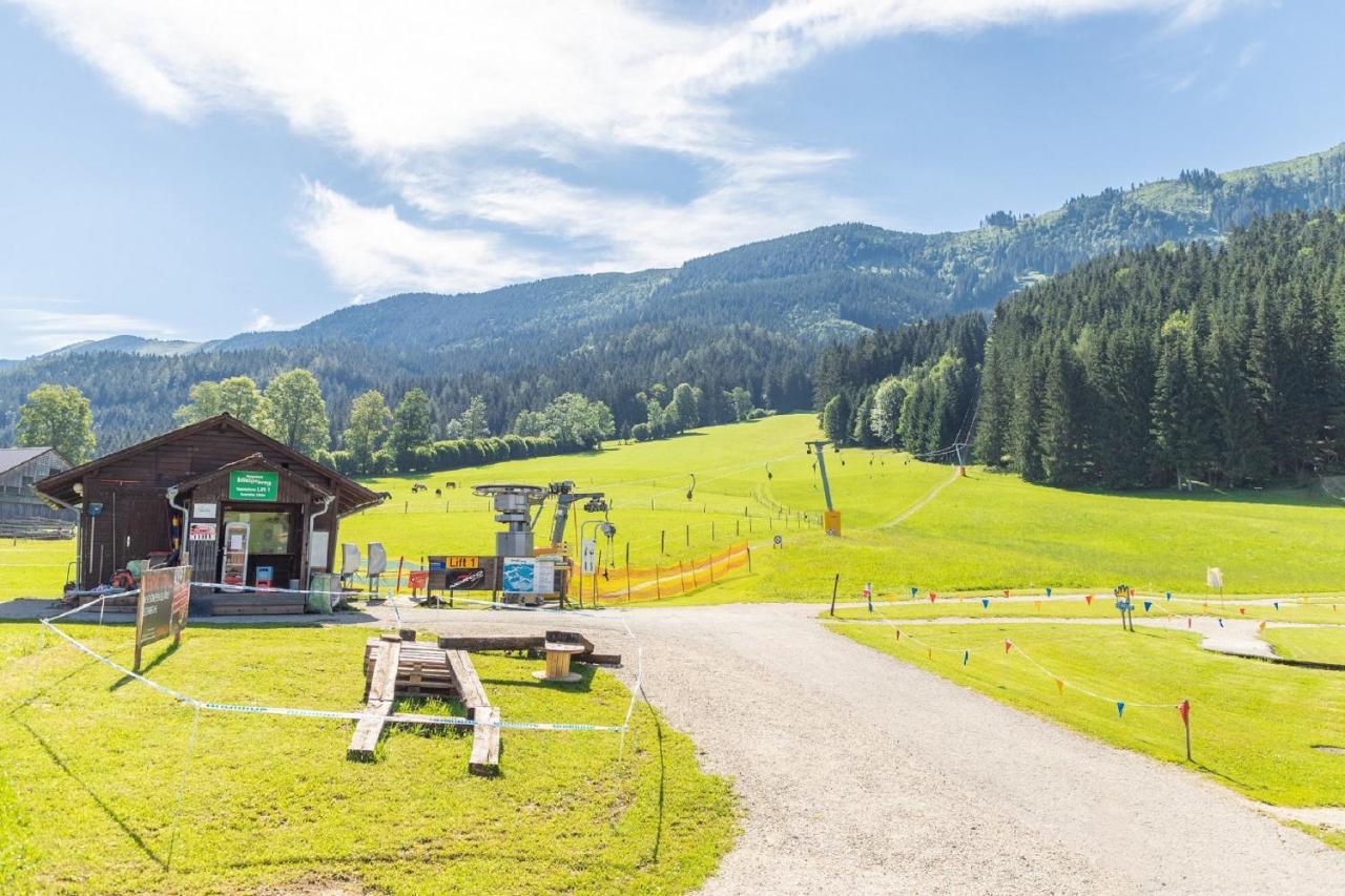 Gasthof Jagersberger Hollenstein an der Ybbs Exterior foto